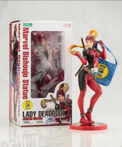 Lady Deedpool Bishoujo Kotubokia