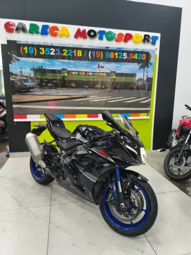 Suzuki GSX-R1000R 2020 / 15.836 KM