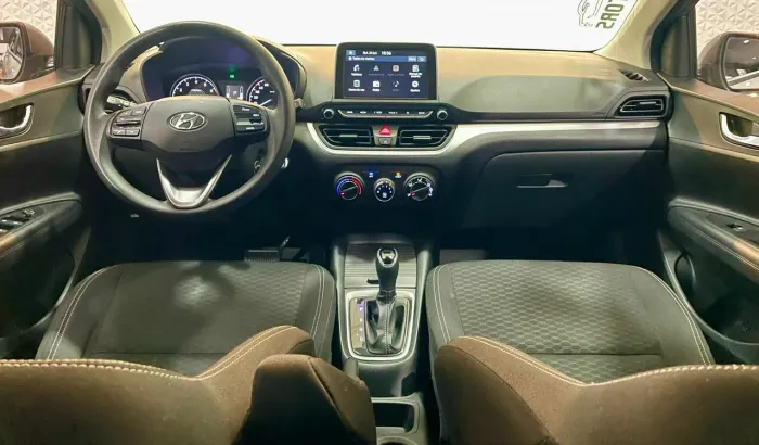 Hyundai HB20 Vision 1.6 Flex 16V AUT 2020