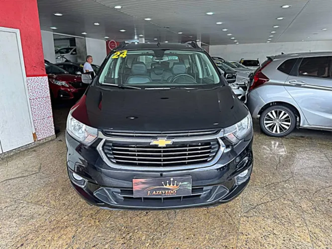 Chevrolet Spin Premier 7l 1.8 Automático 2024 - Único dono !