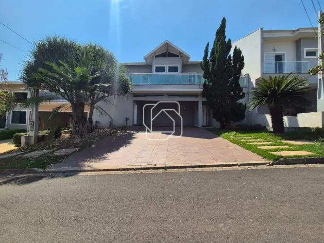 Casa de Condomínio em Indaiatuba para aluguel Villa Borghese - SP | 4 quartos Área total 4