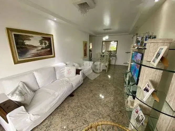 Apartamento com 3 quartos à venda, 109 m² por R$ 1.000.000 - Recreio dos Bandeirantes - Ri