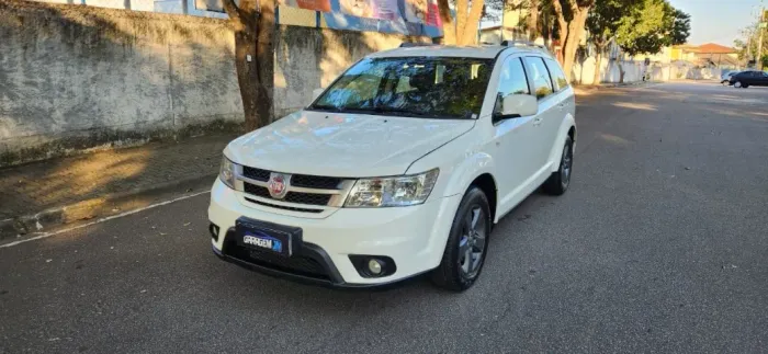 Freemont Precision 2.4 16V 2012 07 Lugares Impecável e Sem Detalhes.