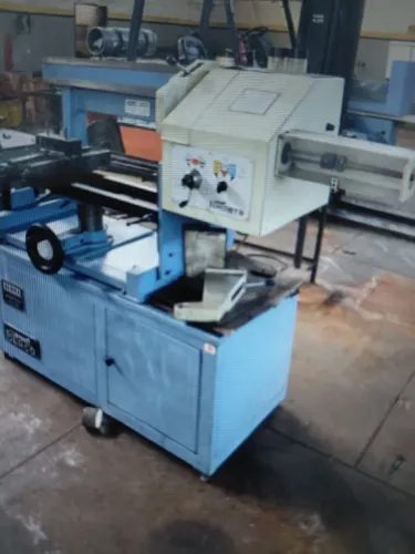 Mandrilhadora berco para cabeçote e bloco