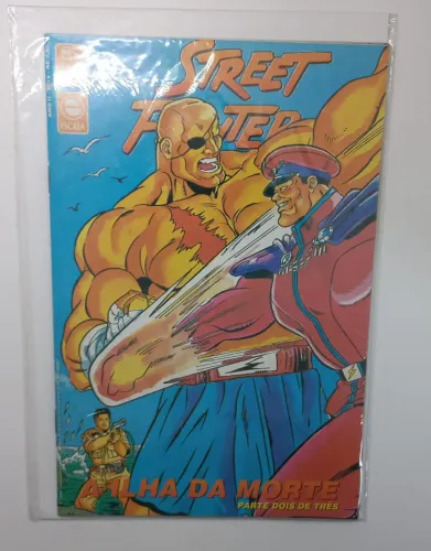 HQ Street Fighter
