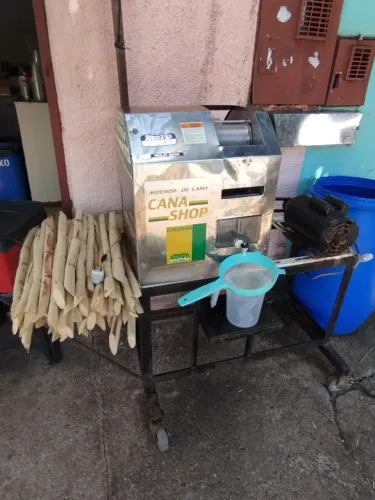 Máquina de caldo de cana 