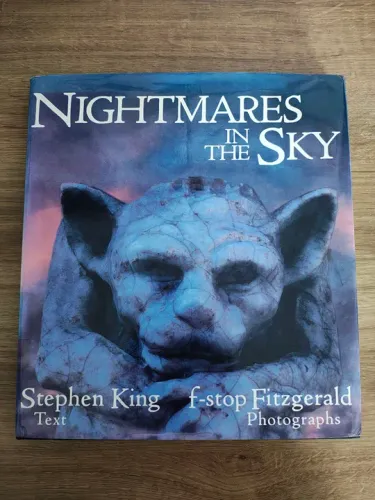 Nightmares in the Sky - Stephen King