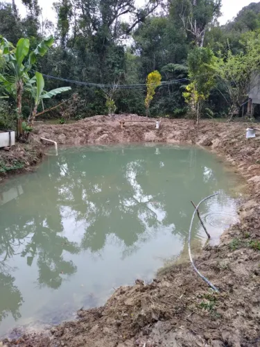 Super chacara lago rescem formado apenas 250 mil reais
