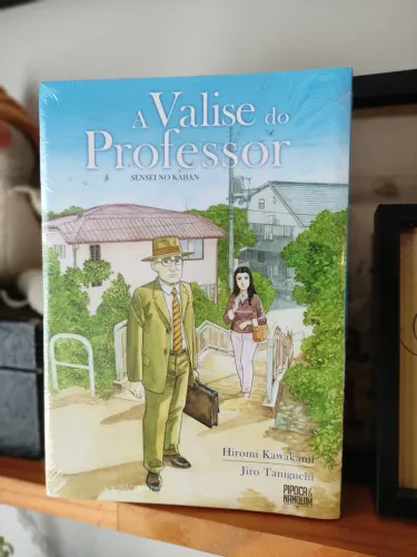 A Valise do professor (lacrado)