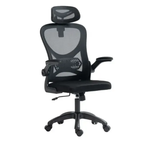 CAdeira Presidente Gamer com encosto de cabeça Reclinavel - Black friday