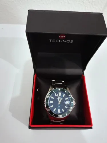 Vendo relógio technos novo
