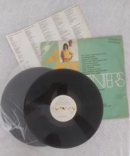 The Carpenters - A Arte duplo- Vinil