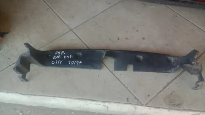Defletor inferior do Radiador Honda City 2010 / 2014