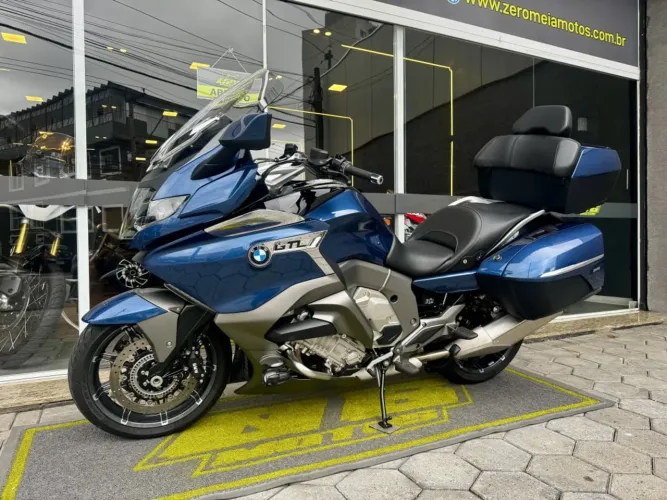 BMW K 1600 GTL