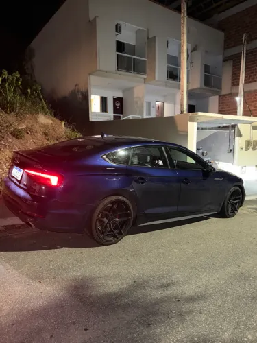 Audi A5 Sportback S-line 2.0 TFSI S-tronic 2019