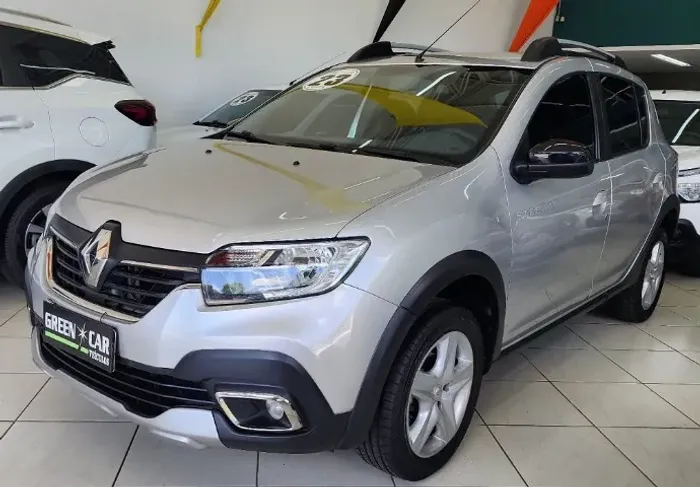 Renault Stepway Zen Flex 1.6 16V Mec. 2023