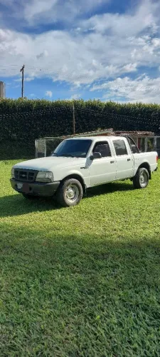 Ford Ranger XL 2.8 8V 135cv 4X4 CD TB Diesel 2003
