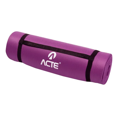 Tapete de Yoga ACTE - Ideal para exercícios e alongamentos