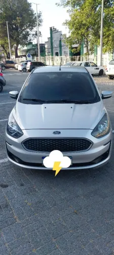 Ford KA 1.0 Se/se Plus Tivct Flex 5P 2021