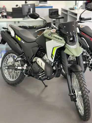XTZ LANDER 250 - ENTRADA FACILITADA!  MELHOR PREÇO DO ANO!!
