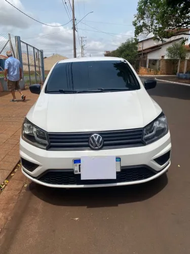 Volkswagen Voyage 1.0 Flex 12V 4P 2023