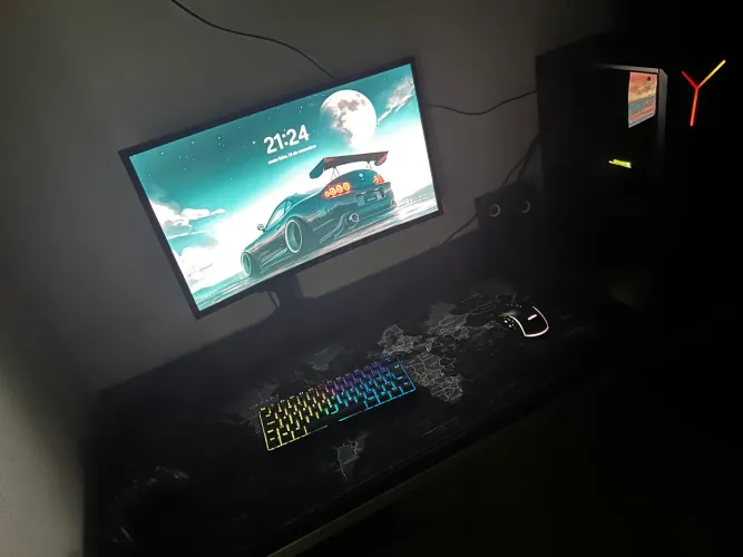 Setup pc Gamer completo