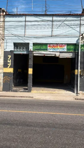 Loja 130 mts em Bonsucesso ( Lojao)