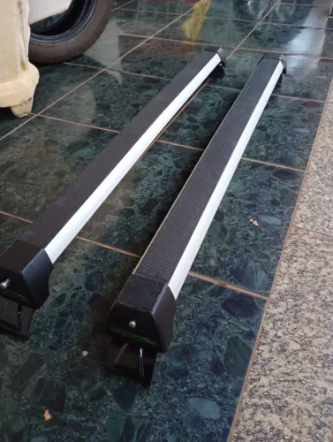 Rack de teto (bagageiro) Long Life Sports para carro Fox 