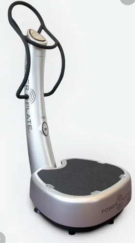 Vendo plataforma vibratória POWER PLATE
