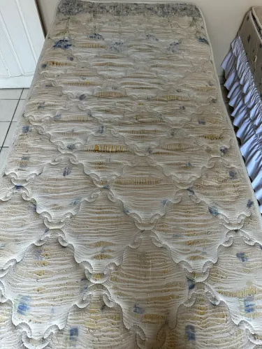 Cama Solteiro 