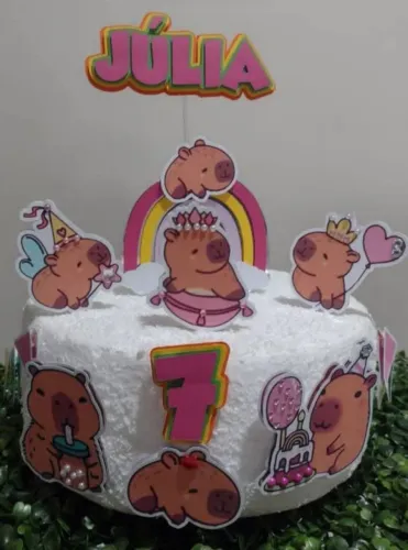 Topo de Bolo