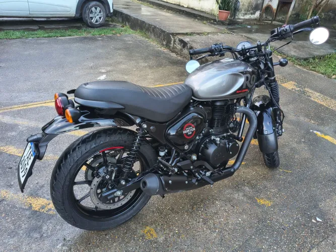 Moto Royal Enfield Hunter 350cc