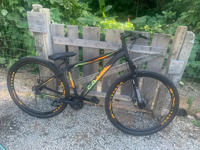 Bicicleta