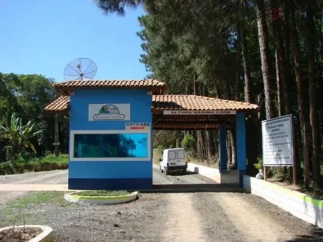 Ibiúna, terreno de 1248m², próximo a represa