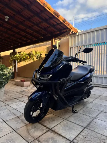 Vendo Nmax 2022/23 conect abs