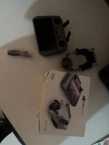 Drone Dji mini 4 pro
