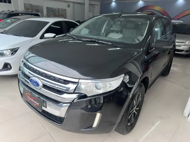 Ford Edge Limited 3.5 V6 24V AWD Aut. 2013