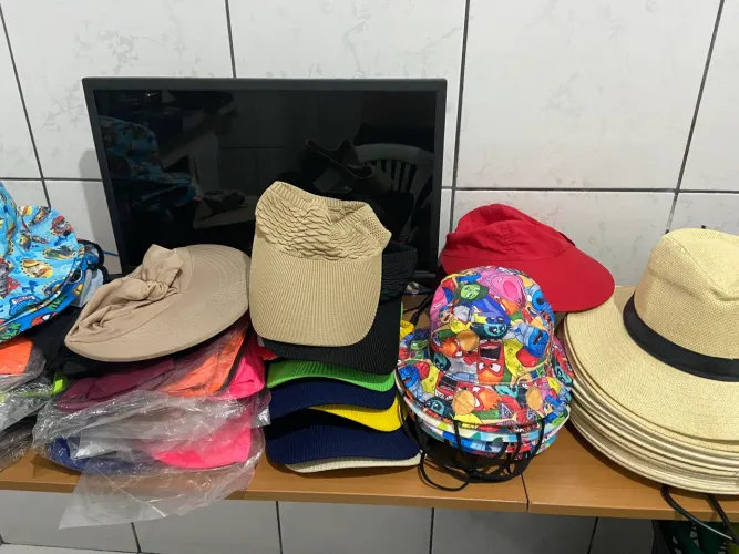 Lote de chapéu no atacado