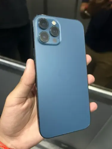 iPhone 12 Pro Max 256GB - Perfeito
