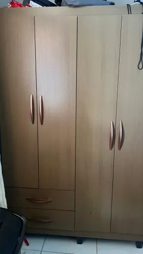 Guarda Roupa solteiro 