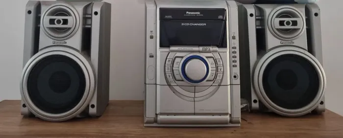 Radio panasonic