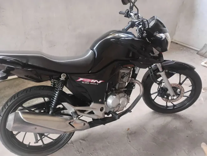 Vendo fan 160 Ano 2022.59.000 km 18.000 mil