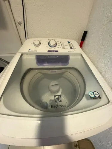 Máquina de lavar JETCLEAN 10,5kg 127V