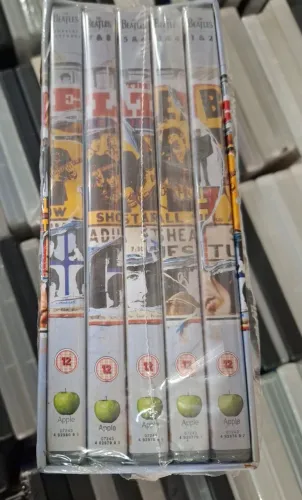 Box Beatles Anthology