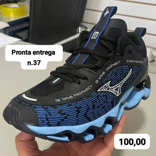 Tênis confortável n.37