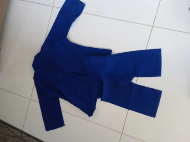 kimono infantil 