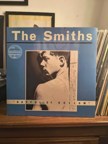 LP Vinil The Smiths - Hatful of Hollow (Lacrado) 
