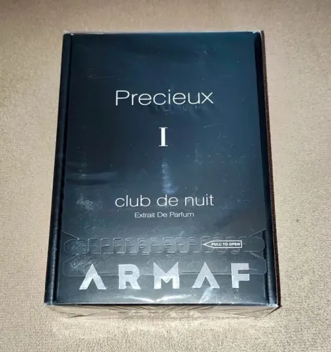 Perfume Armaf Club de Nuit Precieux I - Extrato de perfume