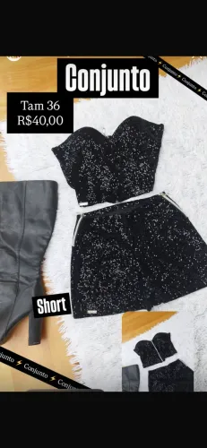 Conjunto festa