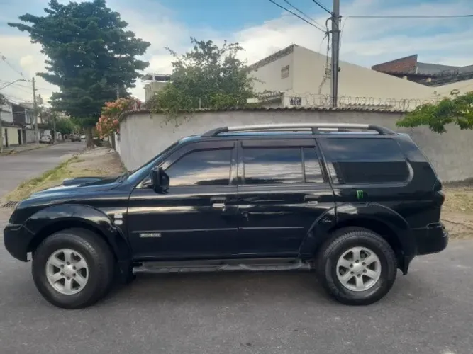Mitsubishi Pajero Sport HPE 2.5 4X4 Diesel Aut. 2008